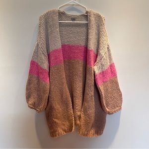 Aerie Oversized Cardigan - XS/S